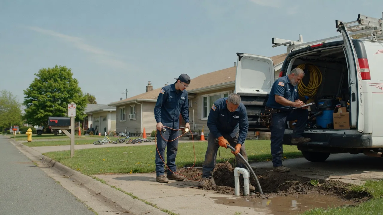 Slab Leak Detection in District of Columbia near me