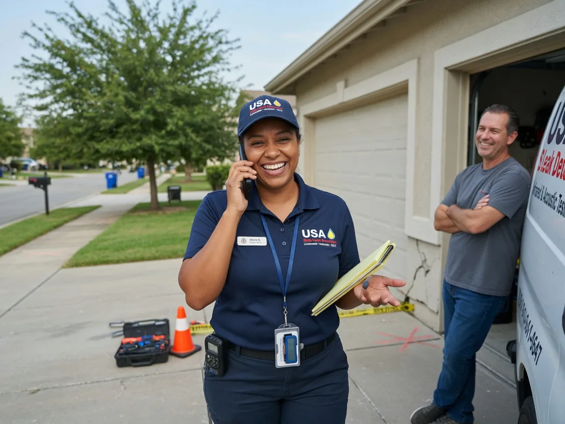 Slab Leak Repair District of Columbia FAQs
